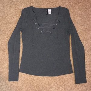 H&M Long Sleeve Shirt
